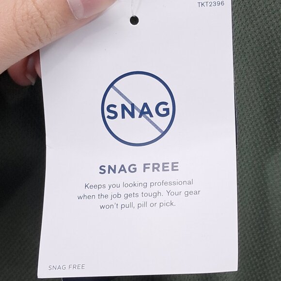 Propper Men's Kinetic Combat Shirt Air Soft Antimicrobial Snag Free Green 2XL - Picture 4 of 14